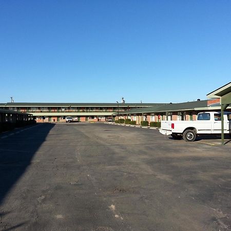 Econo Lodge Inn & Suites Abilene Exterior photo